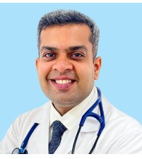 Dr Amit Jitendra Sehgal